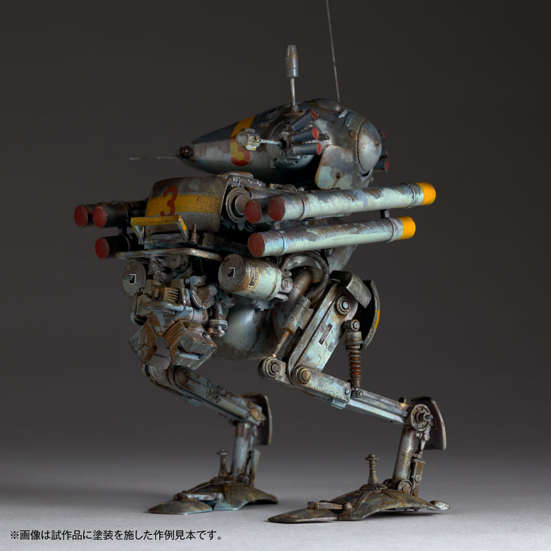 Kaiyodo ARTPLA Maschinen Krieger GANS & Eddie Amsel 1/35 Model Kit JAPAN