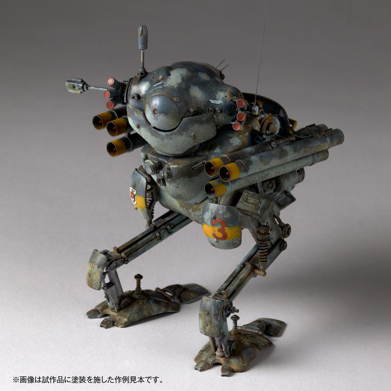Kaiyodo ARTPLA Maschinen Krieger GANS & Eddie Amsel 1/35 Model Kit JAPAN