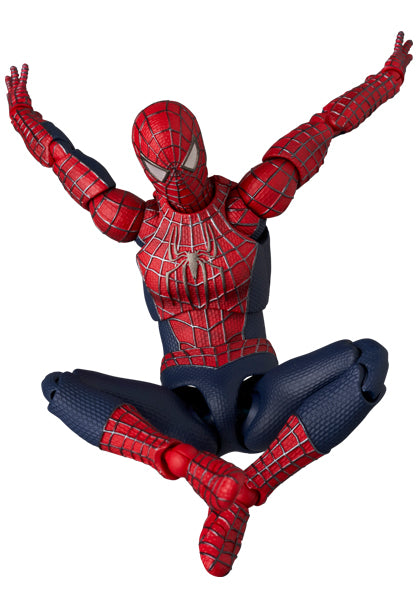 Medicom Toy MAFEX No.241 Friendly Neighborhood Spider Man Action