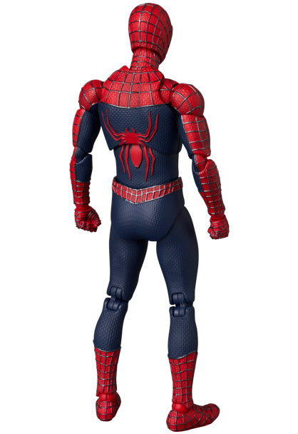 Medicom Toy MAFEX No.241 Friendly Neighborhood Spider Man Action Figure JAPAN