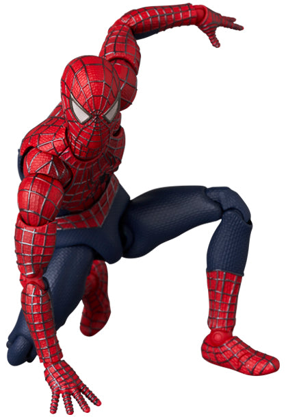 Medicom Toy MAFEX No.241 Friendly Neighborhood Spider Man Action