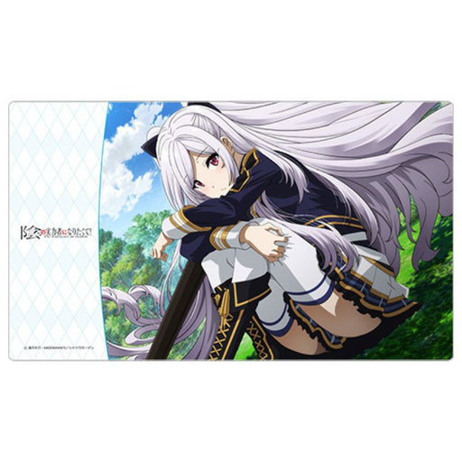 Key-th The Eminence in Shadow Alexia Rubber Mat JAPAN OFFICIAL
