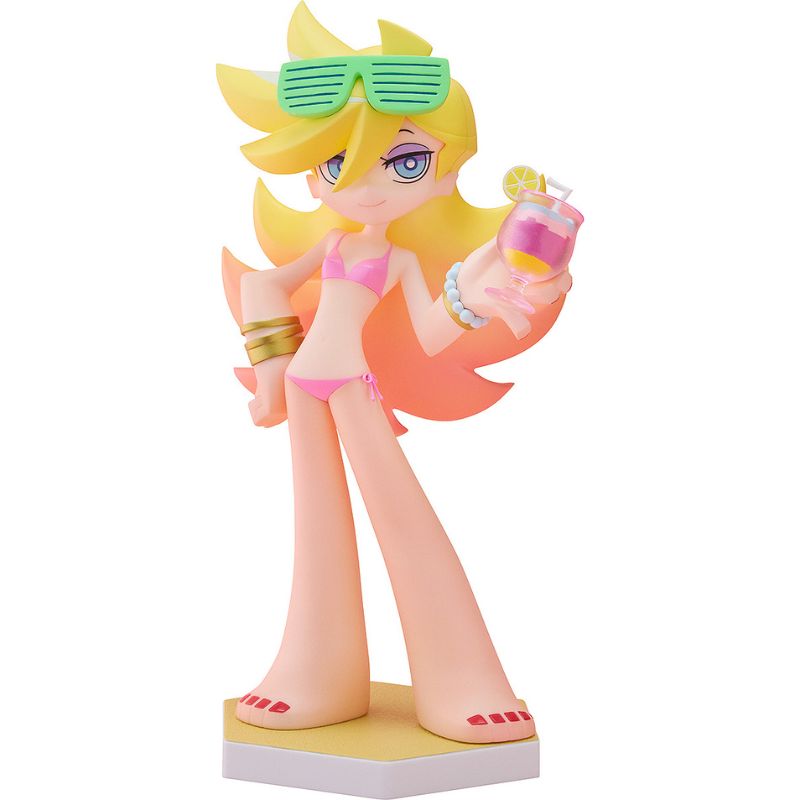POP UP PARADE Beach Queens New PANTY & STOCKING with Garterbelt Panty L Figure