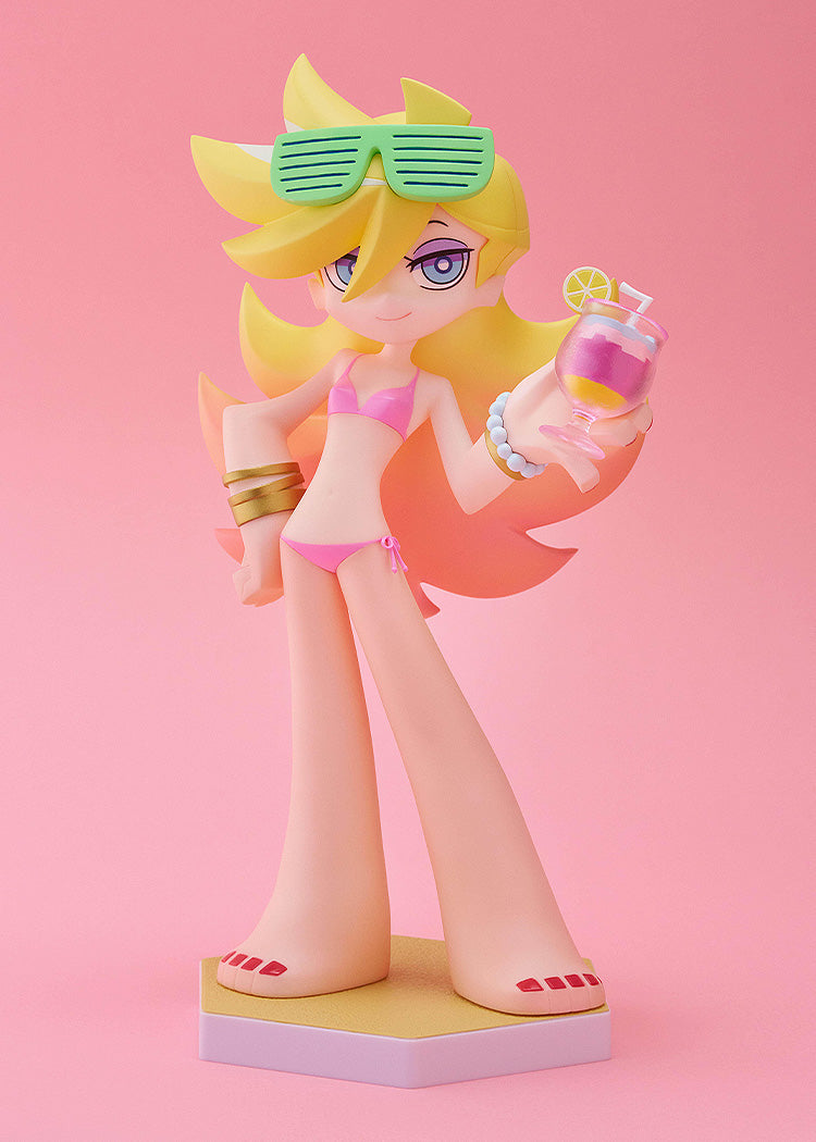 POP UP PARADE Beach Queens New PANTY & STOCKING with Garterbelt Panty L Figure