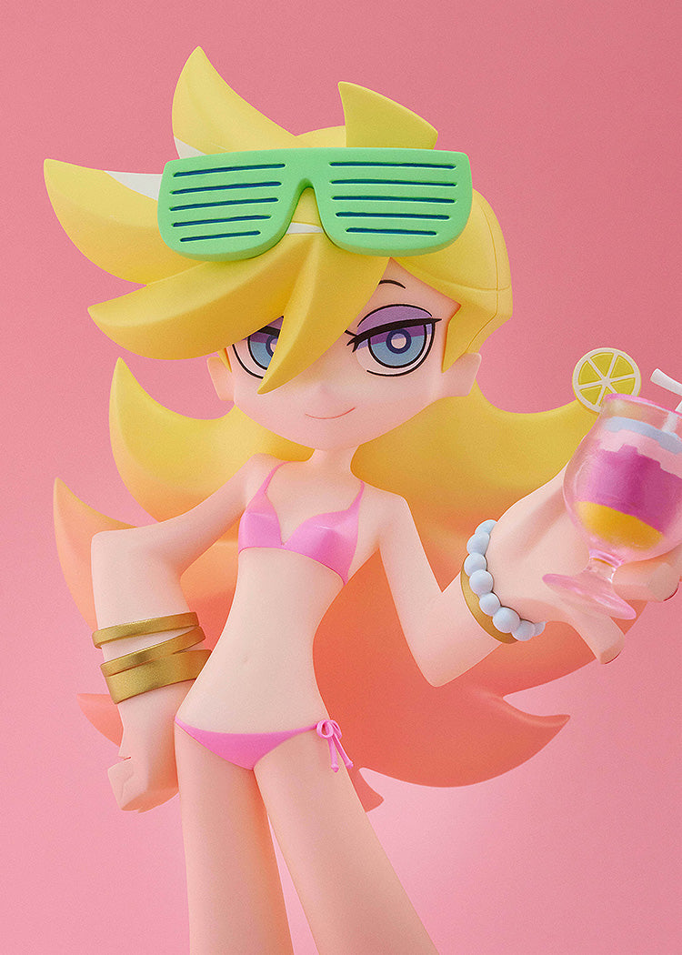 POP UP PARADE Beach Queens New PANTY & STOCKING with Garterbelt Panty L Figure
