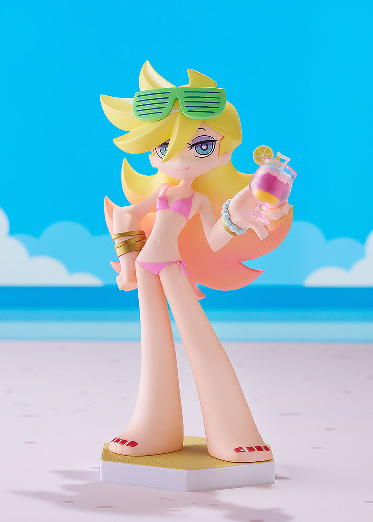 POP UP PARADE Beach Queens New PANTY & STOCKING with Garterbelt Panty L Figure