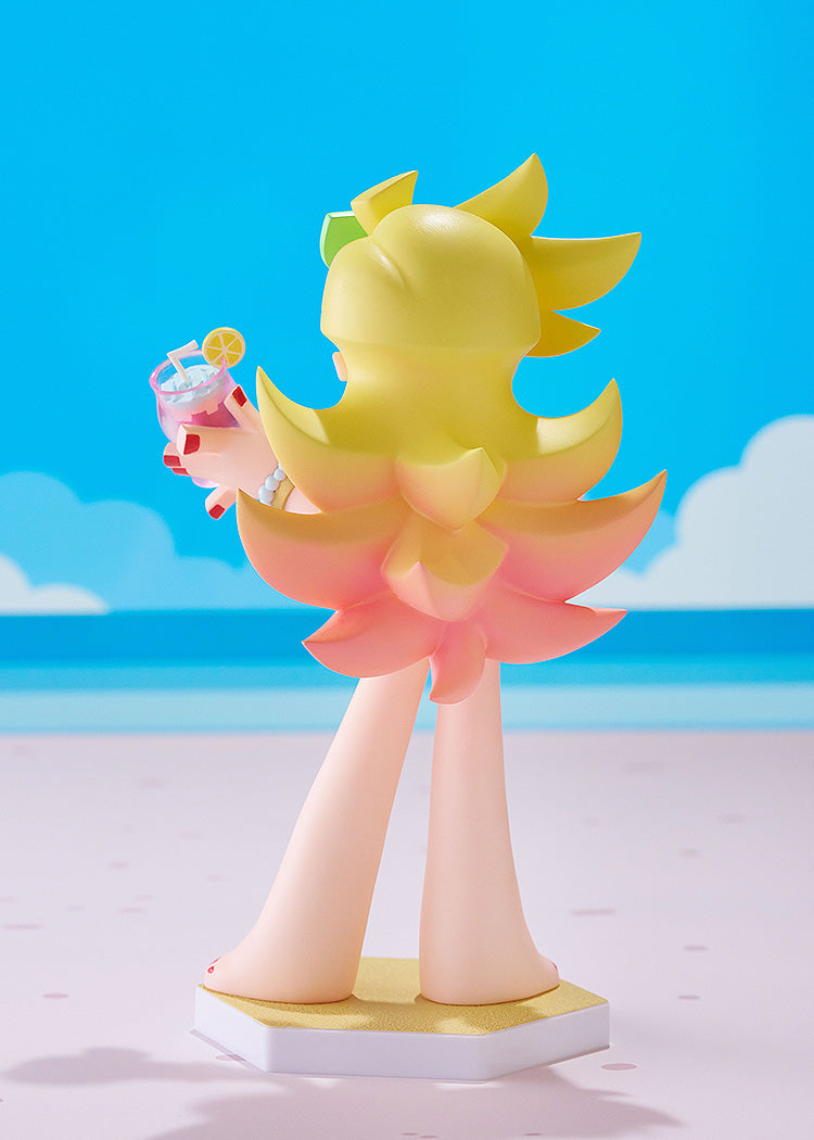 POP UP PARADE Beach Queens New PANTY & STOCKING with Garterbelt Panty L Figure