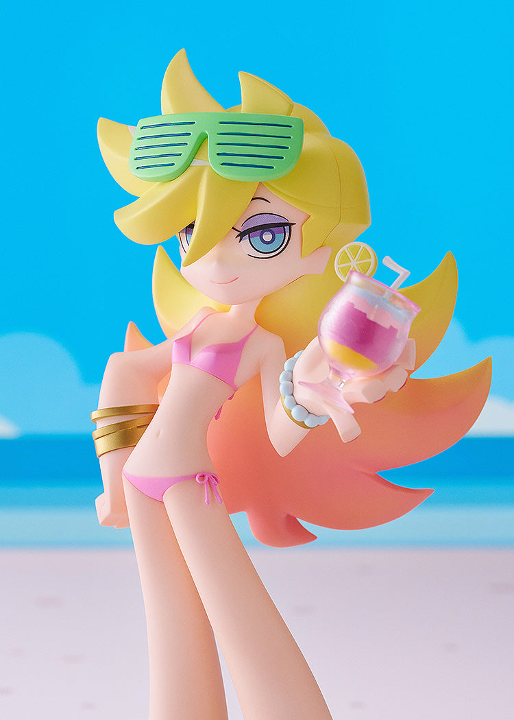 POP UP PARADE Beach Queens New PANTY & STOCKING with Garterbelt Panty L Figure