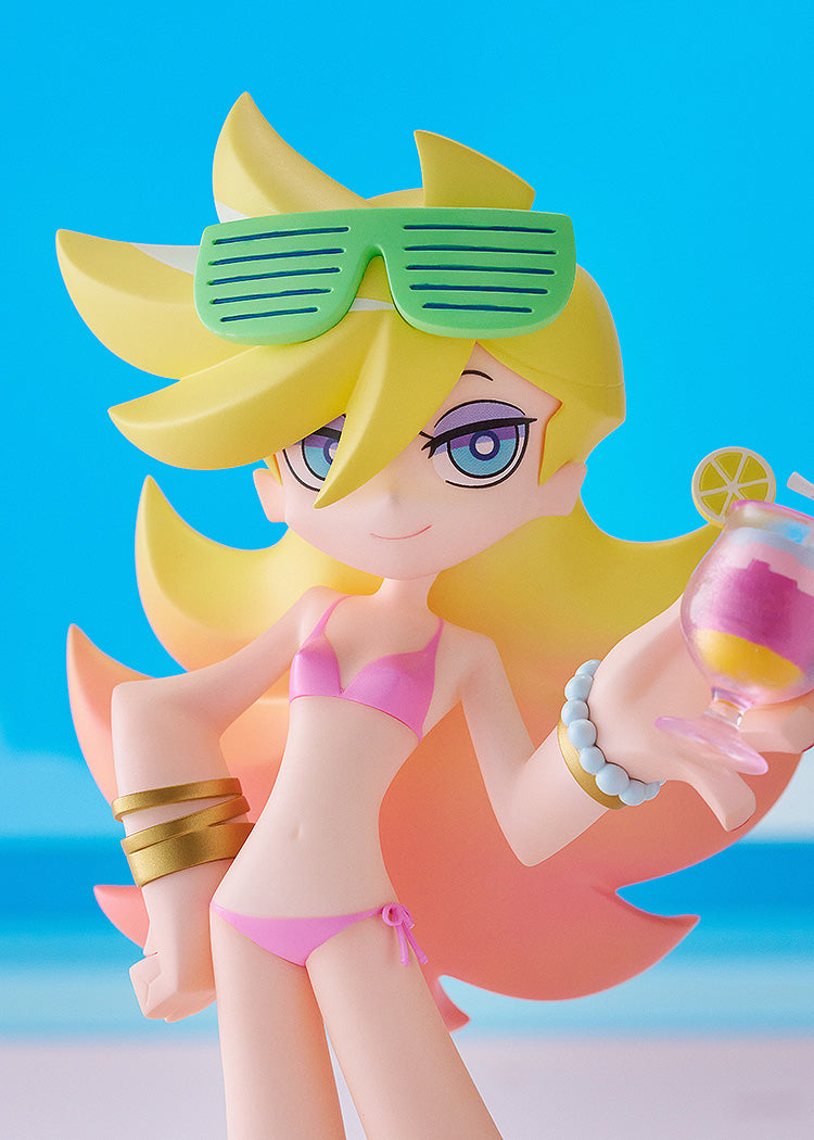 POP UP PARADE Beach Queens New PANTY & STOCKING with Garterbelt Panty L Figure