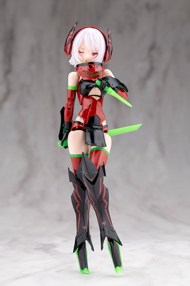 Kotobukiya Megami Device Bullet Knights Exorcist Hell Blaze 1/1 Model Kit JAPAN