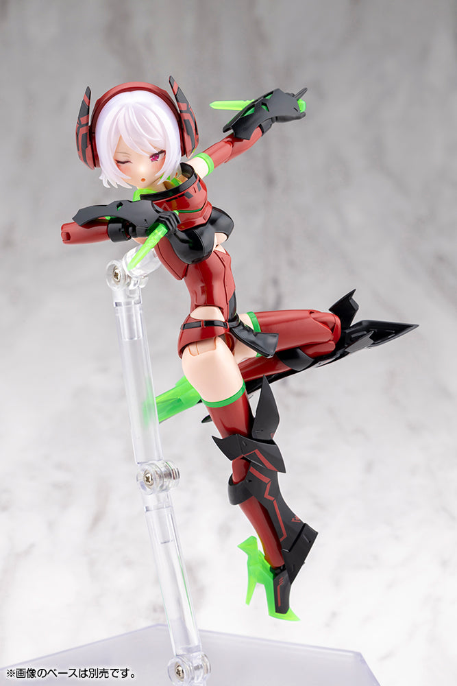 Kotobukiya Megami Device Bullet Knights Exorcist Hell Blaze 1/1 Model Kit JAPAN