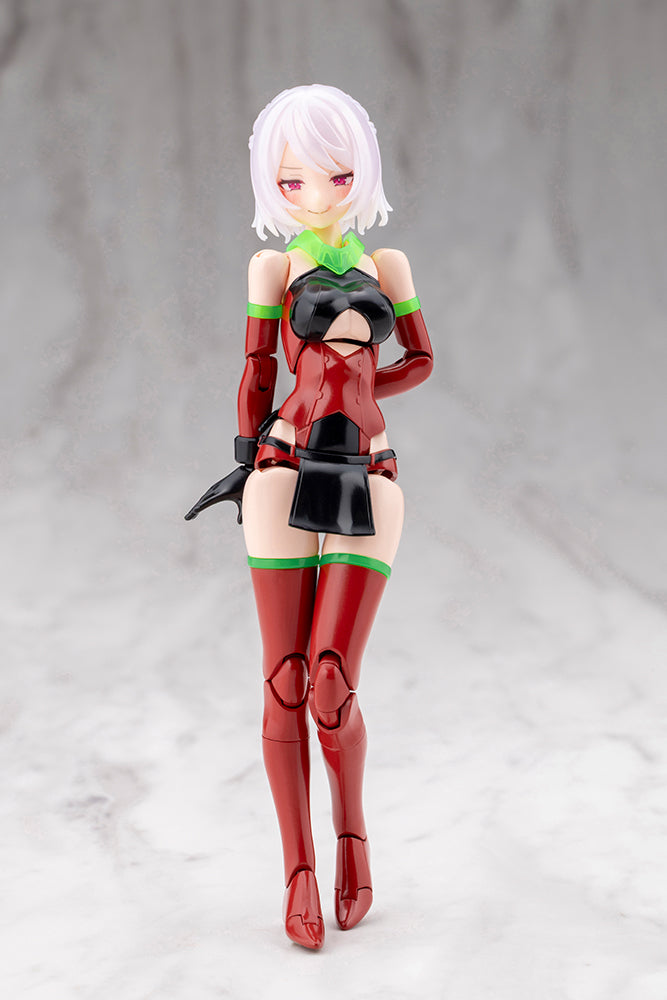 Kotobukiya Megami Device Bullet Knights Exorcist Hell Blaze 1/1