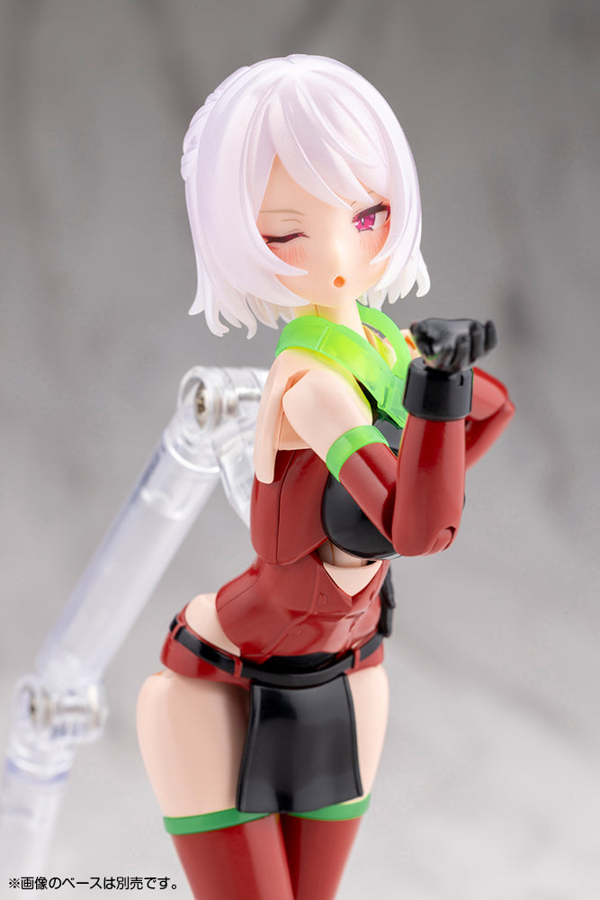 Kotobukiya Megami Device Bullet Knights Exorcist Hell Blaze 1/1 Model Kit JAPAN