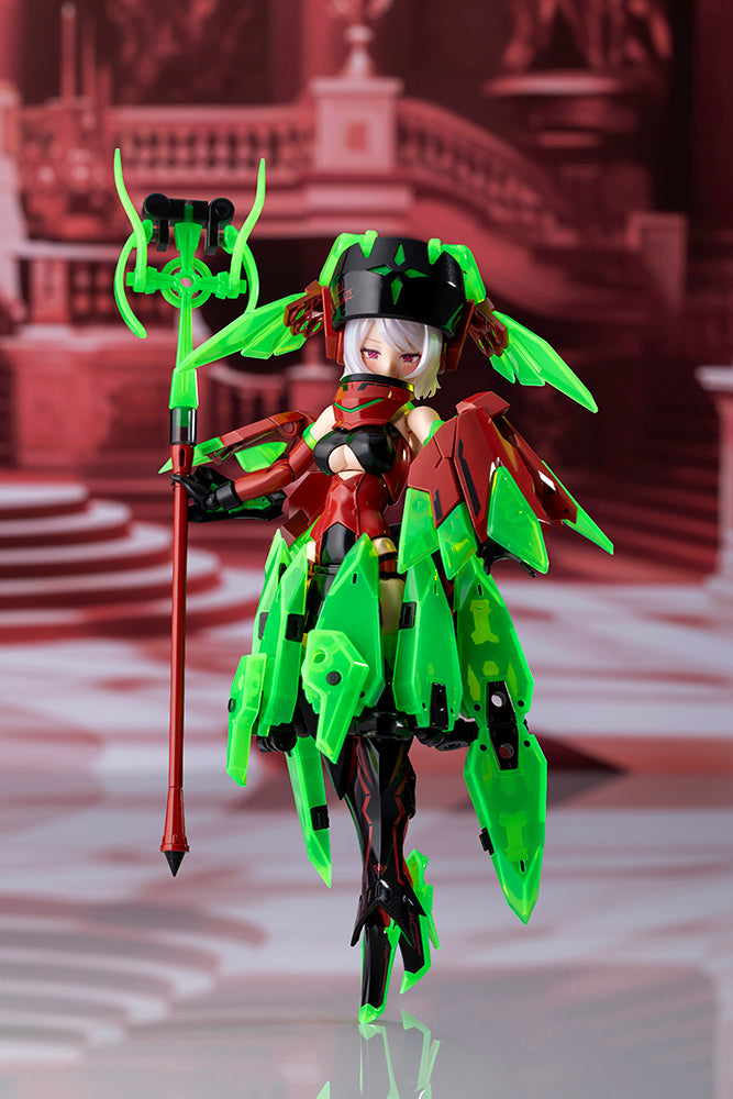 Kotobukiya Megami Device Bullet Knights Exorcist Hell Blaze 1/1 Model Kit JAPAN
