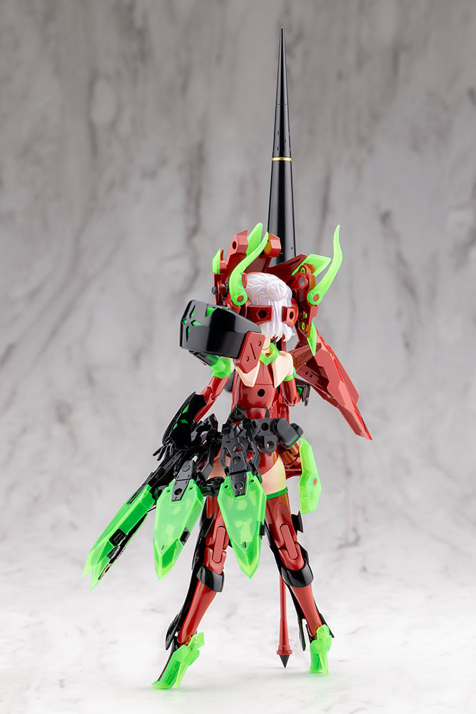 Kotobukiya Megami Device Bullet Knights Exorcist Hell Blaze 1/1 Model Kit JAPAN