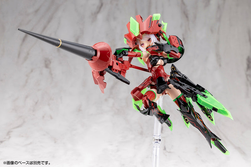 Kotobukiya Megami Device Bullet Knights Exorcist Hell Blaze 1/1 Model Kit JAPAN