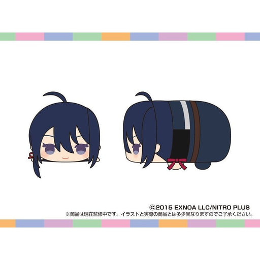 MochiMochi Mascot OP Touken Ranbu ONLINE vol.1 Namazuo Toushirou Plush JAPAN