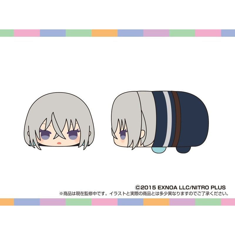 MochiMochi Mascot OP Touken Ranbu ONLINE vol.1 Honebami Toushirou Plush JAPAN
