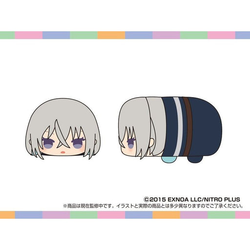 MochiMochi Mascot OP Touken Ranbu ONLINE vol.1 Honebami Toushirou Plush JAPAN