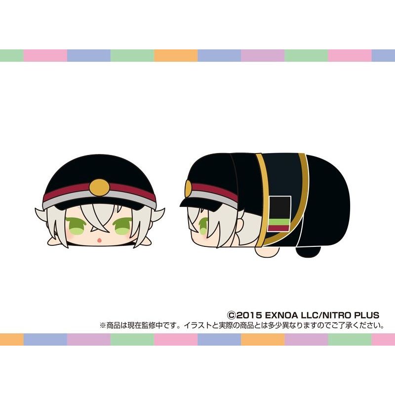 MochiMochi Mascot OP Touken Ranbu ONLINE vol.1 Hotarumaru Plush JAPAN