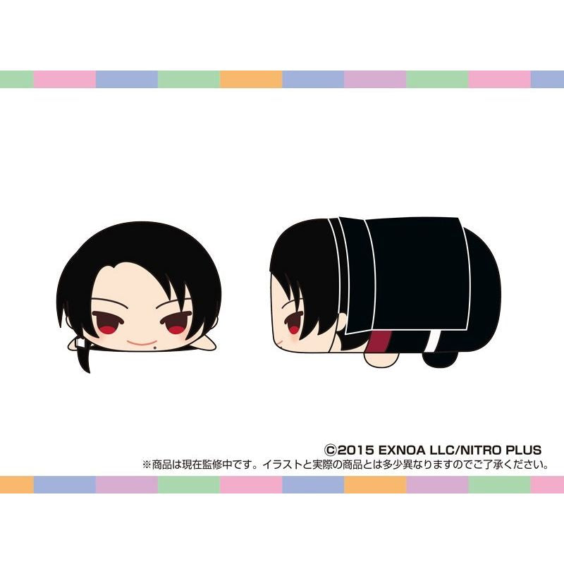 MochiMochi Mascot OP Touken Ranbu ONLINE vol.1 Kashu Kiyomitsu Plush JAPAN