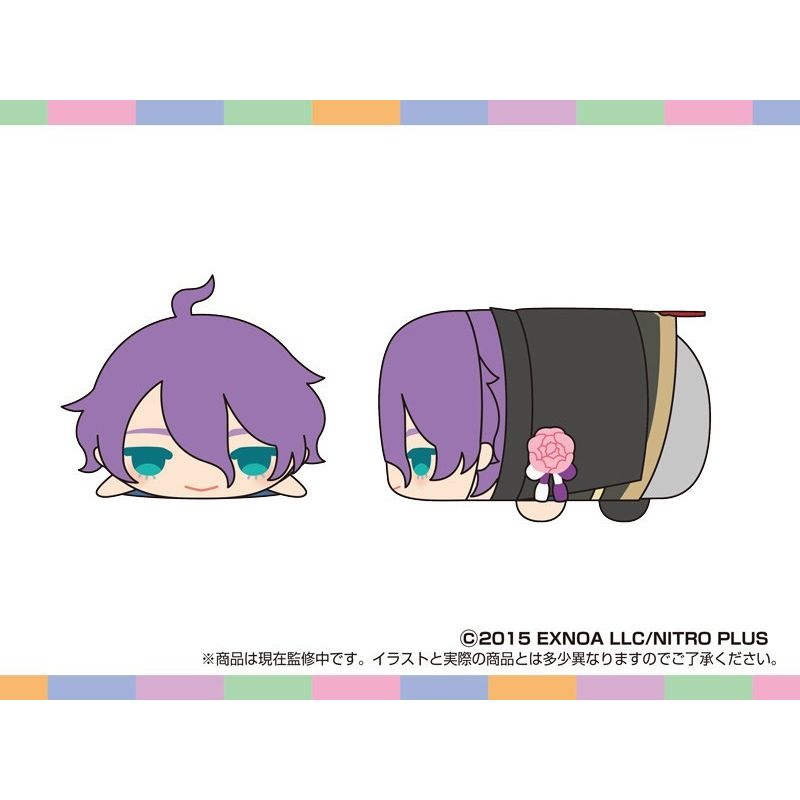 MochiMochi Mascot OP Touken Ranbu ONLINE vol.1 Kasen Kanesada Plush JAPAN