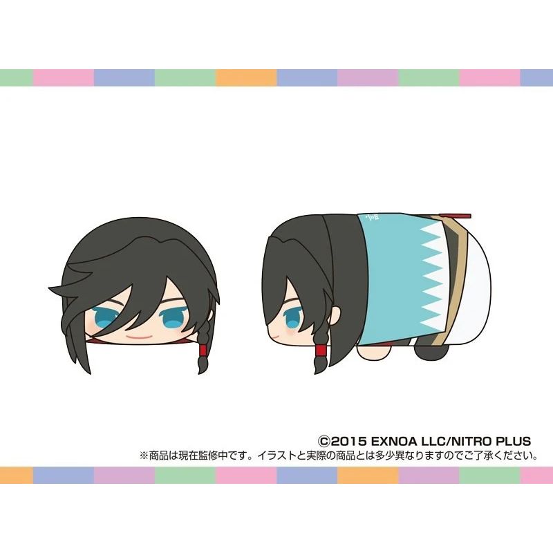 MochiMochi Mascot OP Touken Ranbu ONLINE vol.1 Izuminokami Kanesada Plush JAPAN