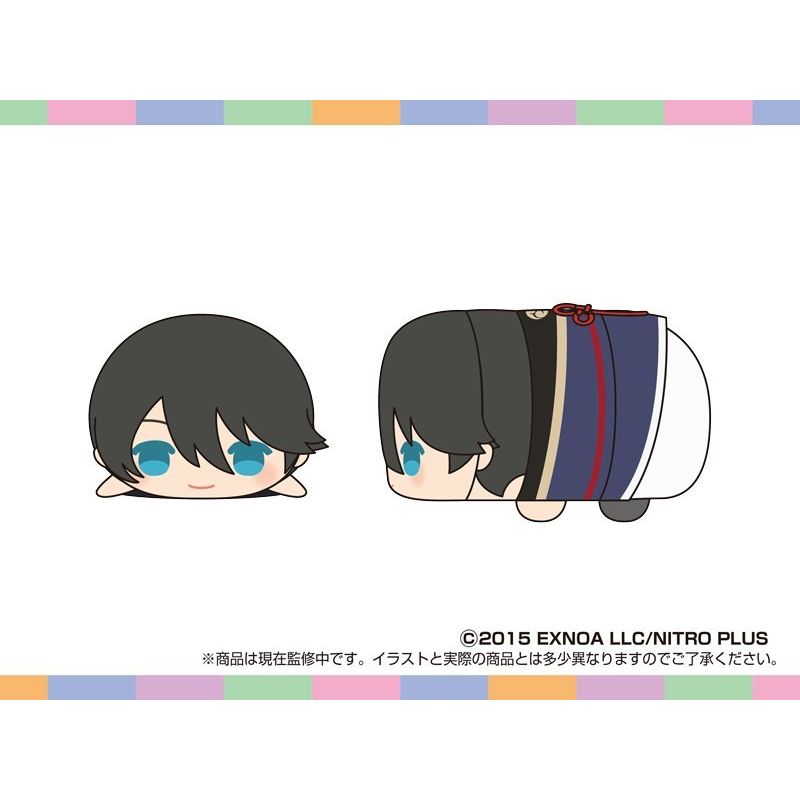 MochiMochi Mascot OP Touken Ranbu ONLINE vol.1 Horikawa Kunihiro Plush JAPAN