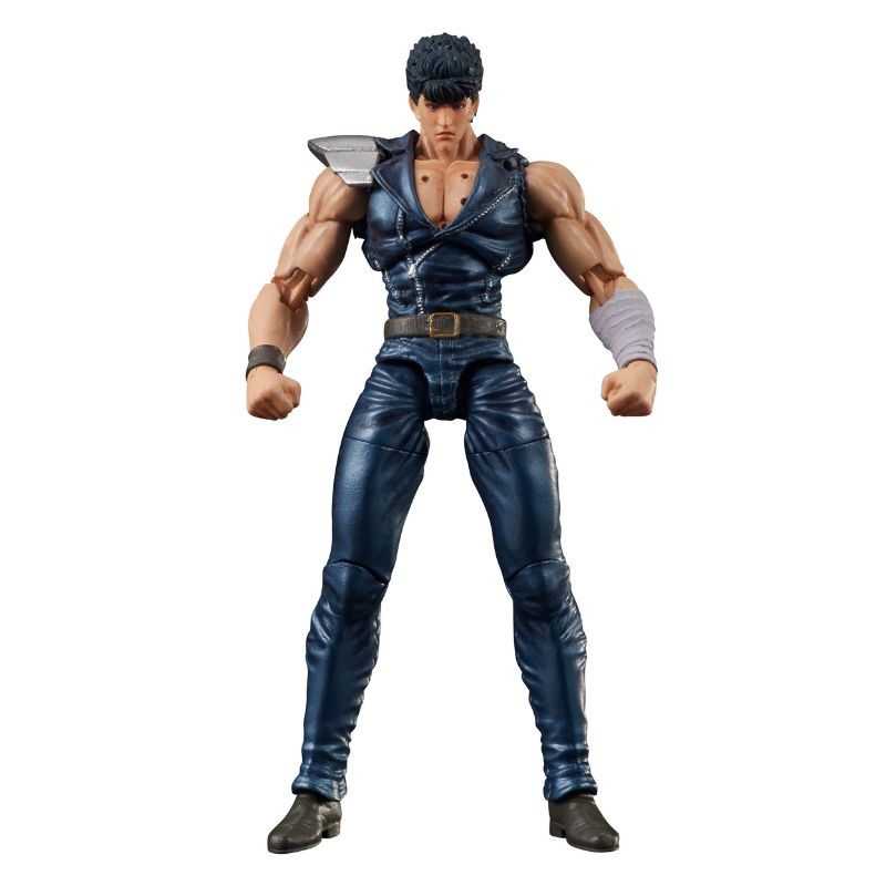 DIG DIGACTION Fist of the North Star Kenshiro 1/24 Action Figure JAPAN OFFICIAL
