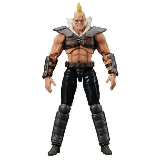 DIG DIGACTION Fist of the North Star Zeed 1/24 Action Figure JAPAN OFFICIAL