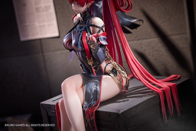 Hanabee Wuthering Waves Yinlin 1/6 Figure JAPAN OFFICIAL