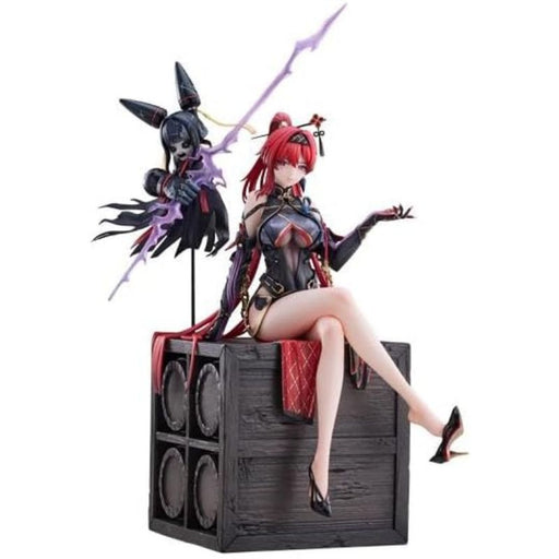 Hanabee Wuthering Waves Yinlin 1/6 Figure JAPAN OFFICIAL