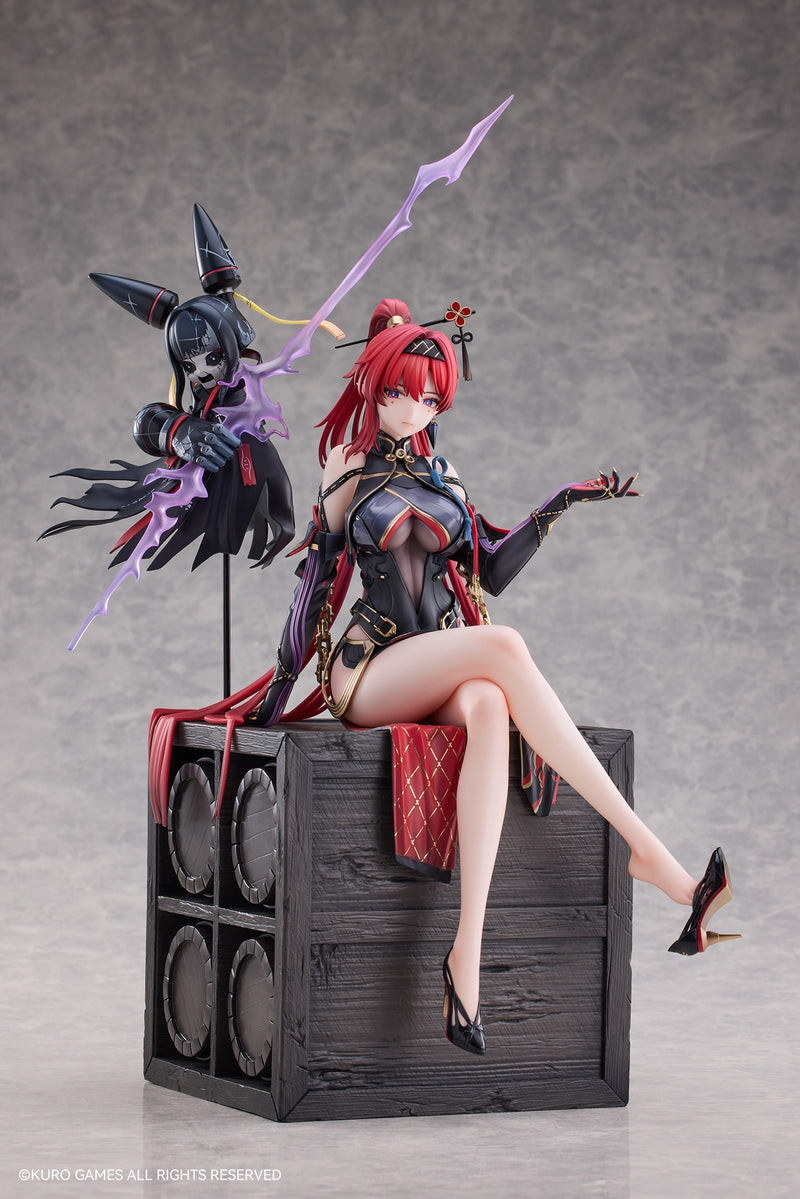 Hanabee Wuthering Waves Yinlin 1/6 Figure JAPAN OFFICIAL
