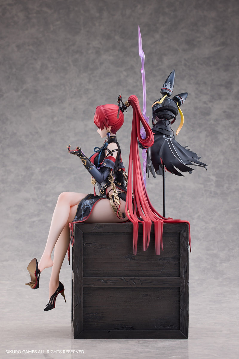 Hanabee Wuthering Waves Yinlin 1/6 Figure JAPAN OFFICIAL