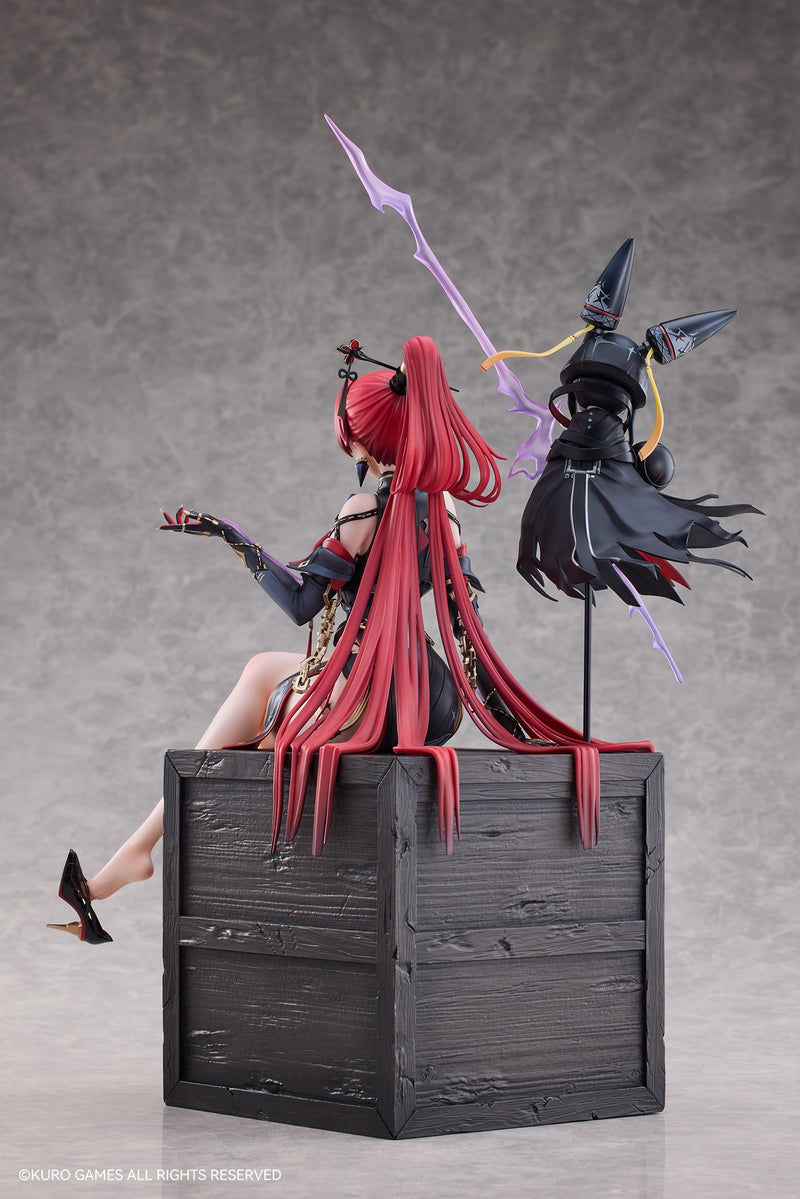 Hanabee Wuthering Waves Yinlin 1/6 Figure JAPAN OFFICIAL