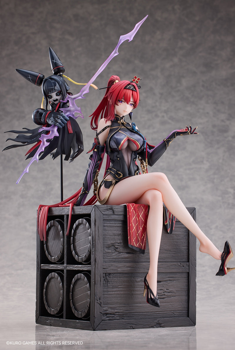 Hanabee Wuthering Waves Yinlin 1/6 Figure JAPAN OFFICIAL