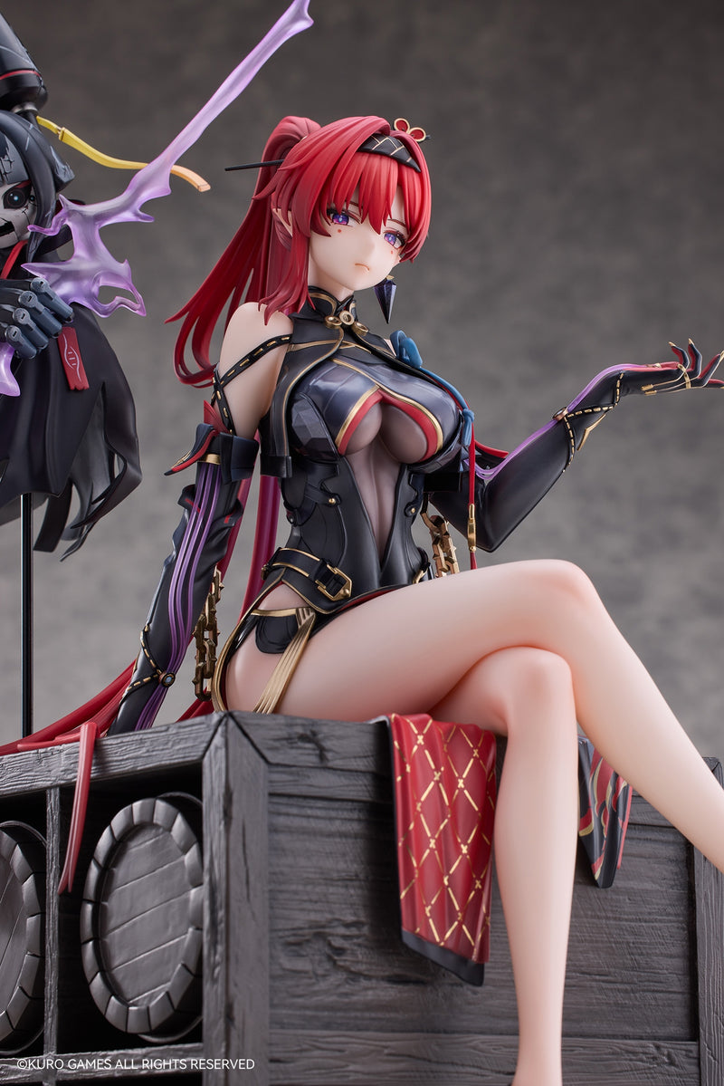 Hanabee Wuthering Waves Yinlin 1/6 Figure JAPAN OFFICIAL