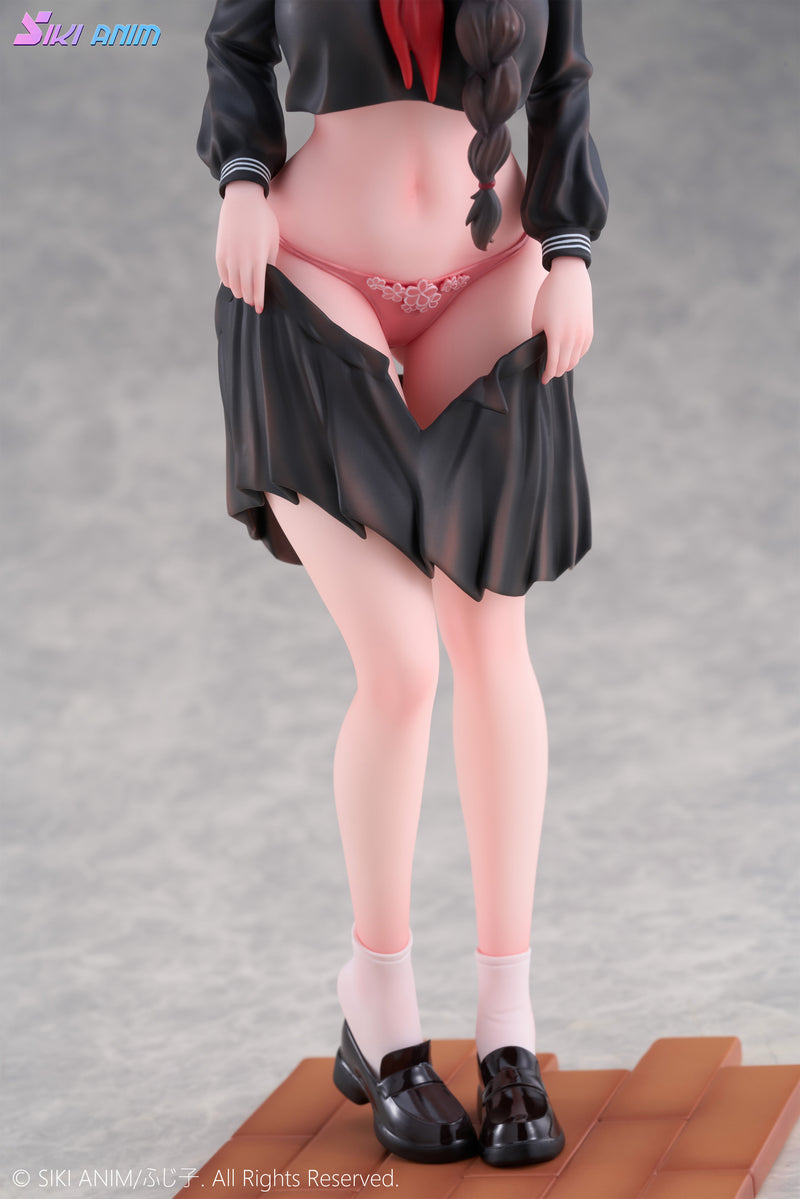 SIKI ANIM Plain Girl w/Flashy Underwear 1/6 Figure JAPAN OFFICIAL