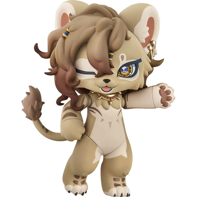 Good Smile Arts Shanghai Nendoroid FLUFFY LAND August Action Figure JAPAN