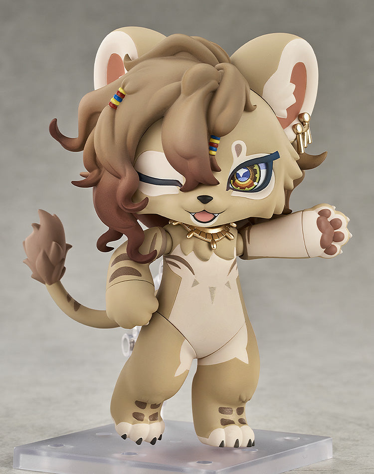 Good Smile Arts Shanghai Nendoroid FLUFFY LAND August Action Figure JAPAN