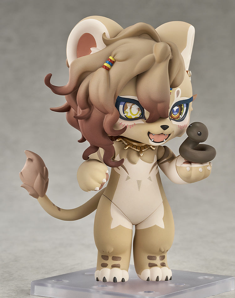 Good Smile Arts Shanghai Nendoroid FLUFFY LAND August Action Figure JAPAN