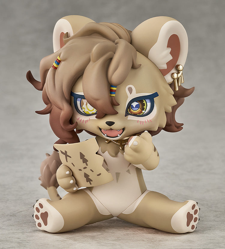 Good Smile Arts Shanghai Nendoroid FLUFFY LAND August Action Figure JAPAN