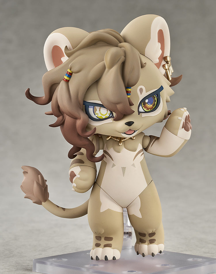 Good Smile Arts Shanghai Nendoroid FLUFFY LAND August Action Figure JAPAN
