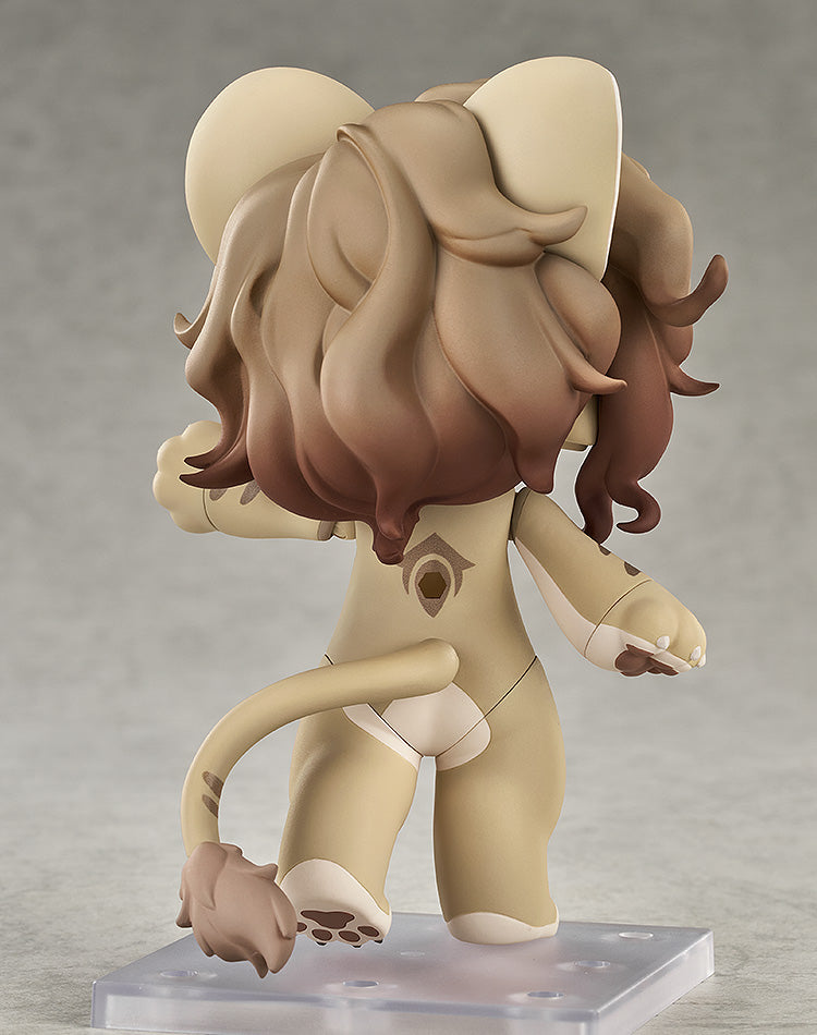 Good Smile Arts Shanghai Nendoroid FLUFFY LAND August Action Figure JAPAN