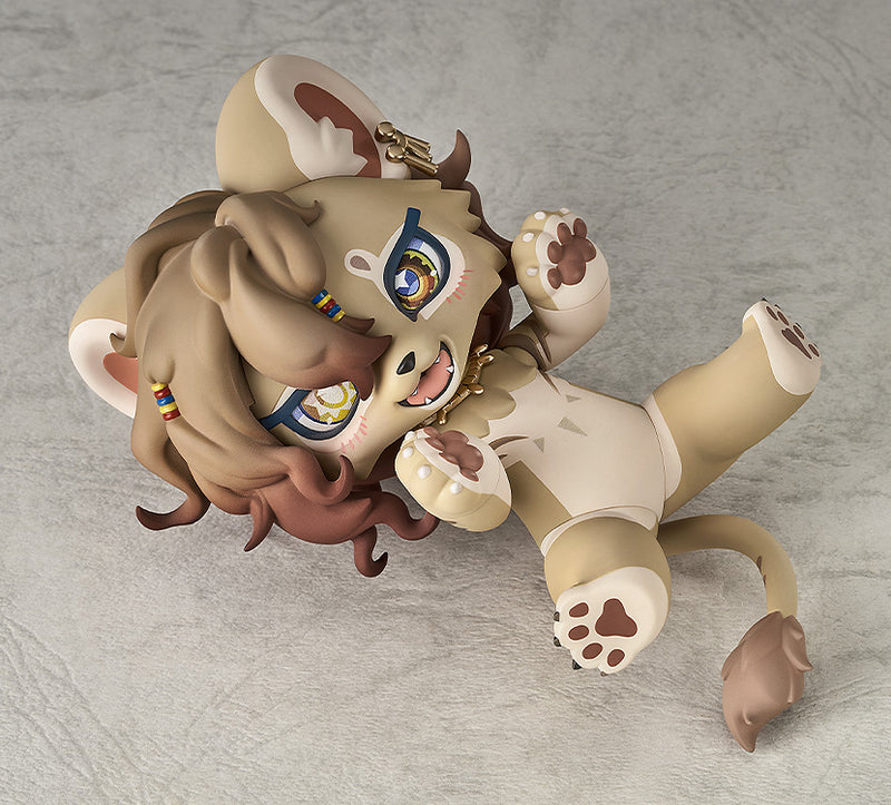 Good Smile Arts Shanghai Nendoroid FLUFFY LAND August Action Figure JAPAN