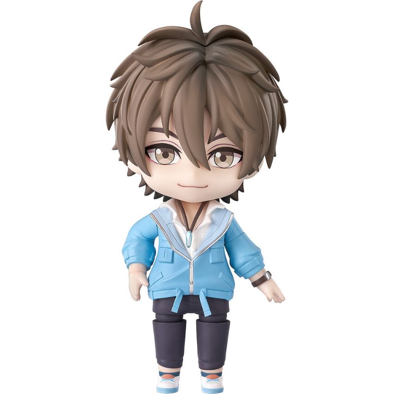 Orange Rouge Nendoroid NU Carnival Eiden Action Figure JAPAN OFFICIAL