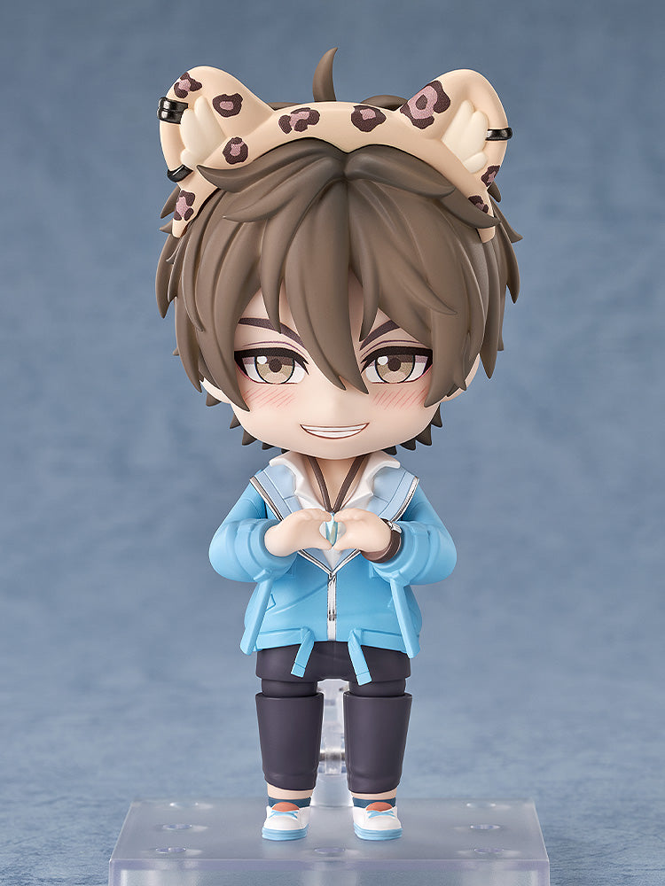 Orange Rouge Nendoroid NU Carnival Eiden Action Figure JAPAN OFFICIAL