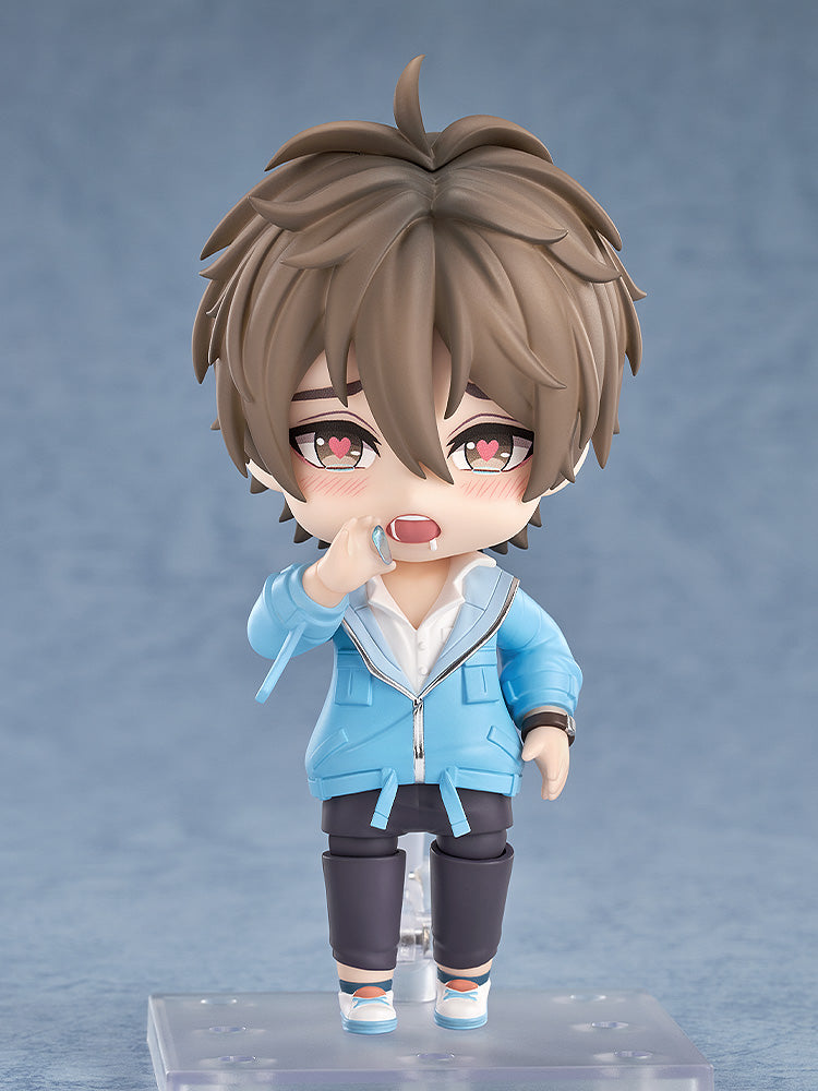 Orange Rouge Nendoroid NU Carnival Eiden Action Figure JAPAN OFFICIAL