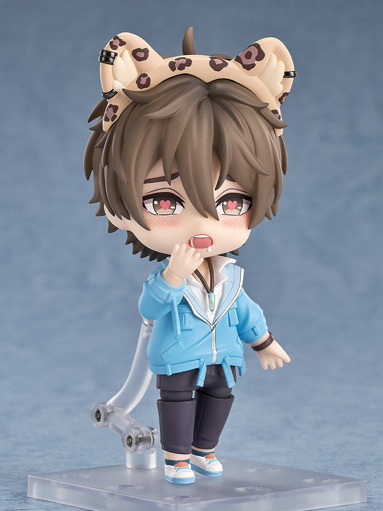 Orange Rouge Nendoroid NU Carnival Eiden Action Figure JAPAN OFFICIAL