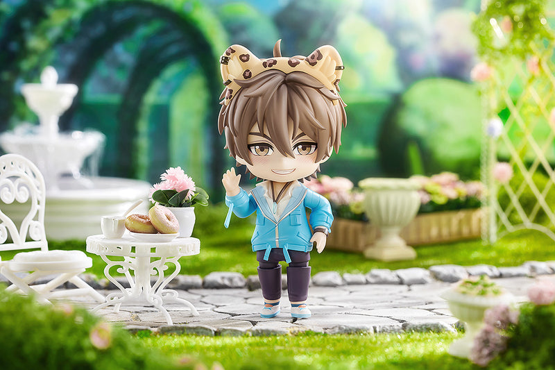 Orange Rouge Nendoroid NU Carnival Eiden Action Figure JAPAN OFFICIAL